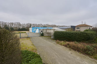 Industrieel gebouw te koop in Zonhoven