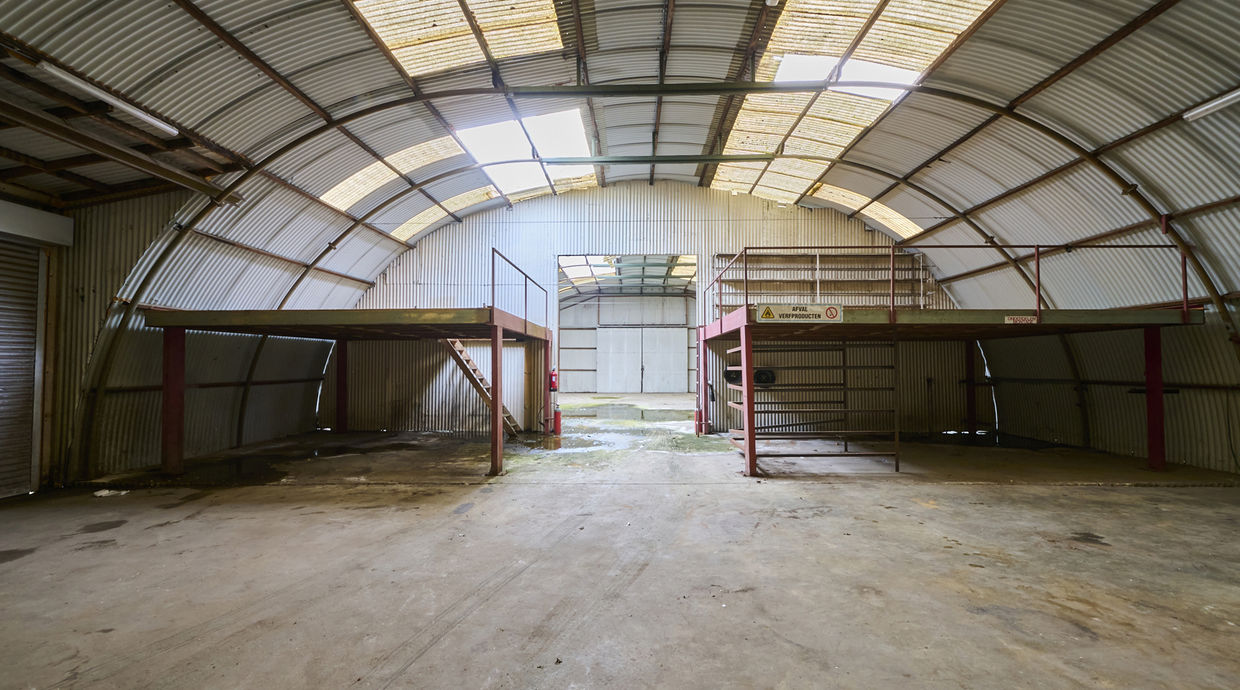 Industrieel gebouw te koop in Zonhoven