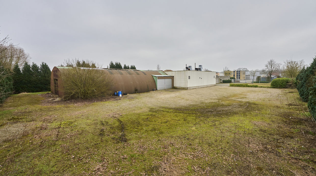 Industrieel gebouw te koop in Zonhoven