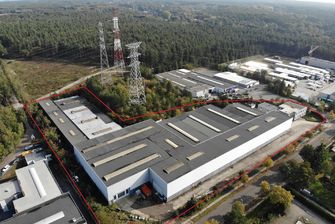 Industrieel gebouw te koop in Zutendaal