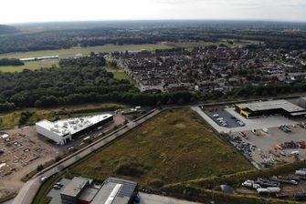 Industrieel terrein te koop in Genk