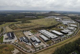 Industrieel terrein te koop in Genk