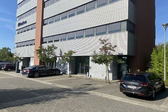 Kantoorgebouw te huur in Hasselt