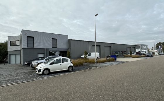 Kmo-unit te koop in Hasselt