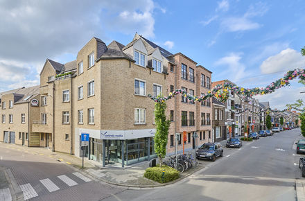 Penthouse te koop in Geel