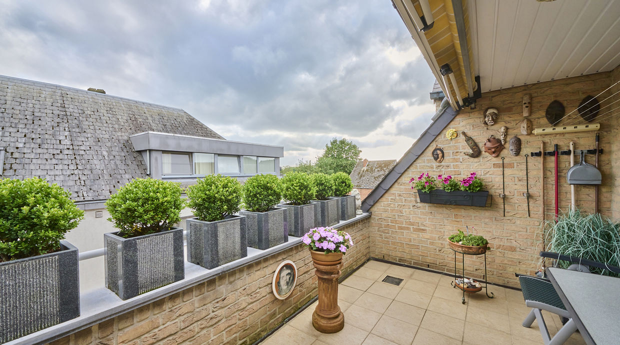 Penthouse te koop in Geel