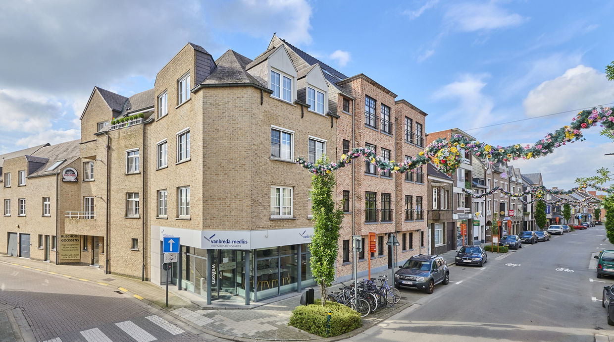 Penthouse te koop in Geel