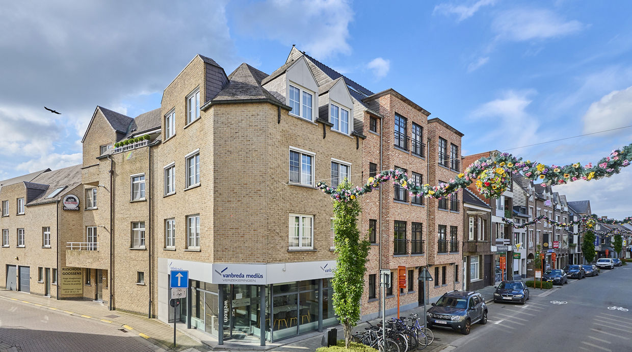 Penthouse te koop in Geel