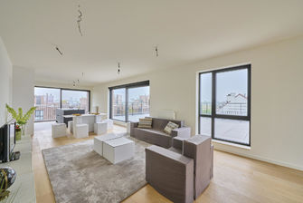 Penthouse te koop in Hasselt