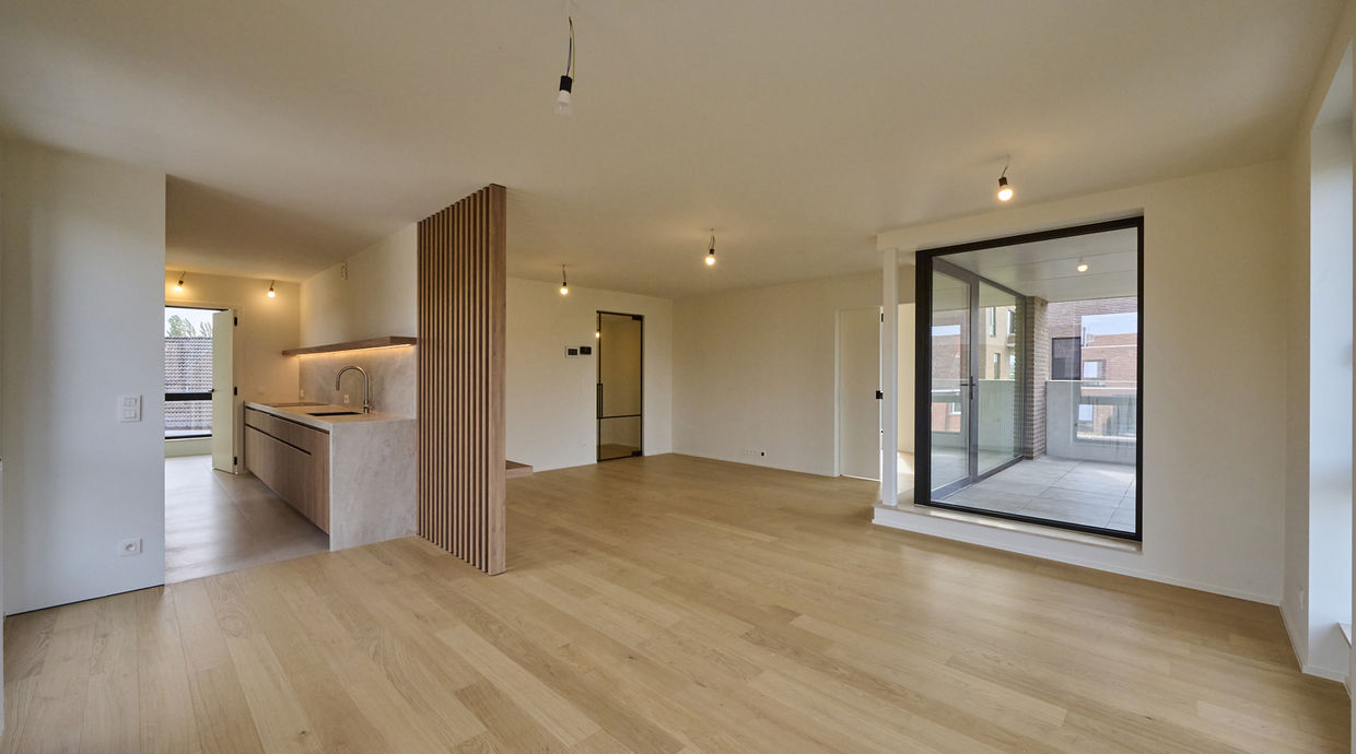 Penthouse te koop in Hasselt