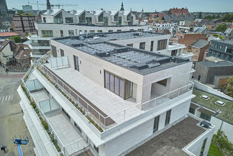 Penthouse te koop in Hasselt