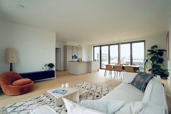 Penthouse te koop in Hasselt