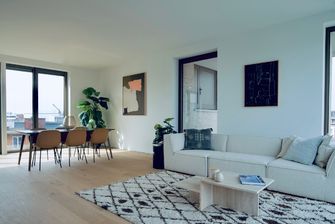 Penthouse te koop in Hasselt