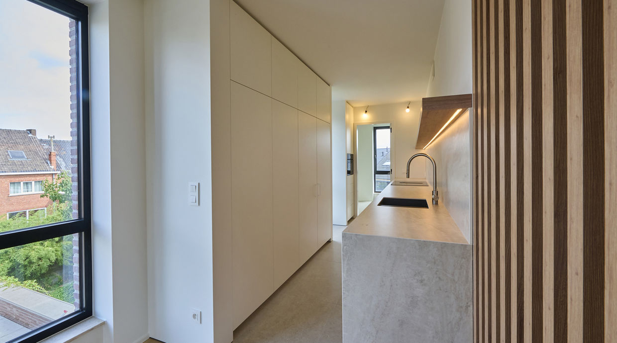 Penthouse te koop in Hasselt