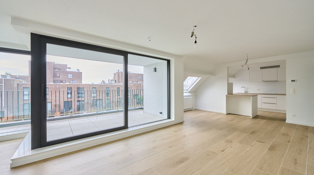 Penthouse te koop in Hasselt