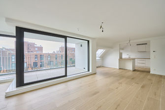 Penthouse te koop in Hasselt