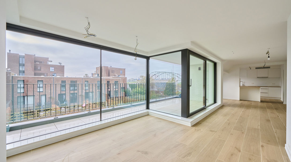 Penthouse te koop in Hasselt