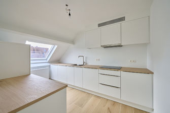 Penthouse te koop in Hasselt