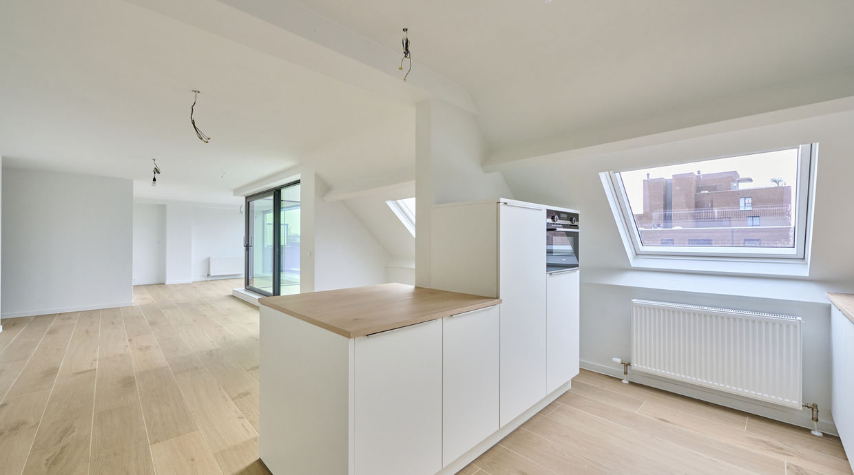 Penthouse te koop in Hasselt