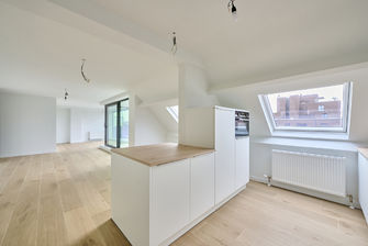 Penthouse te koop in Hasselt