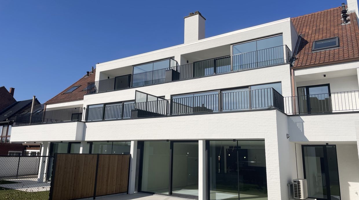 Penthouse te koop in Hasselt