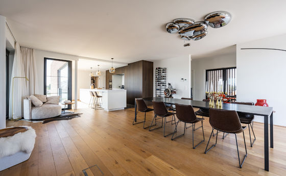 Uitzonderlijk appartement te koop in Hasselt