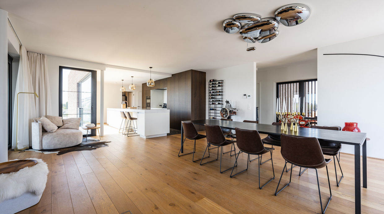 Uitzonderlijk appartement te koop in Hasselt