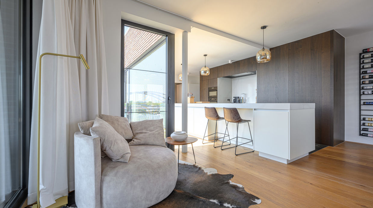 Uitzonderlijk appartement te koop in Hasselt