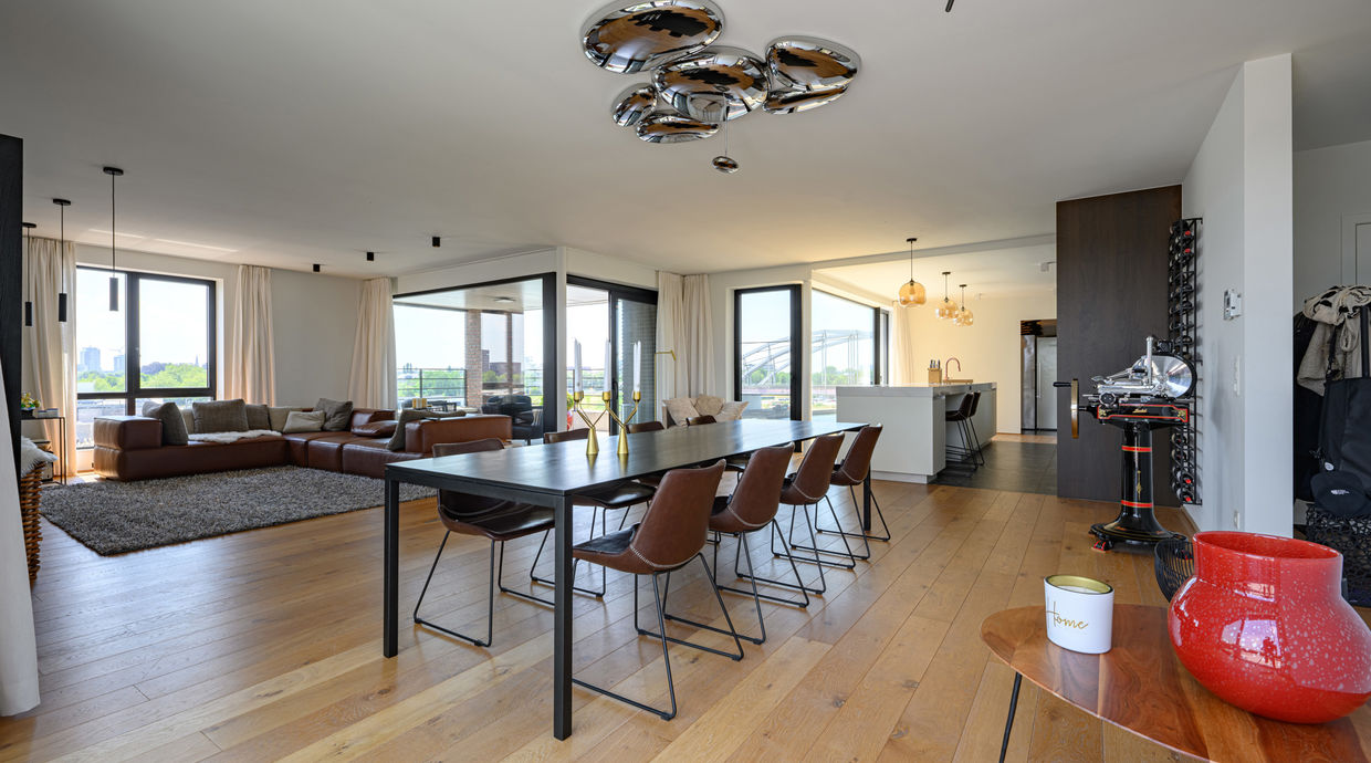 Uitzonderlijk appartement te koop in Hasselt