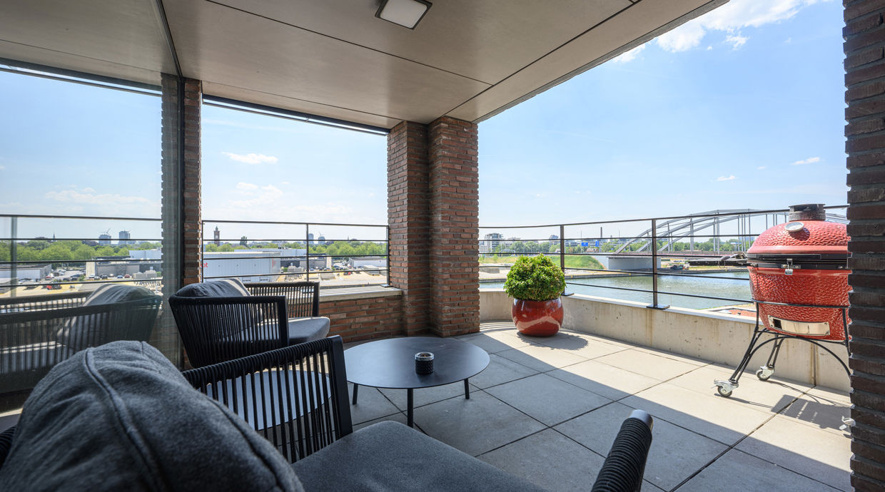 Uitzonderlijk appartement te koop in Hasselt