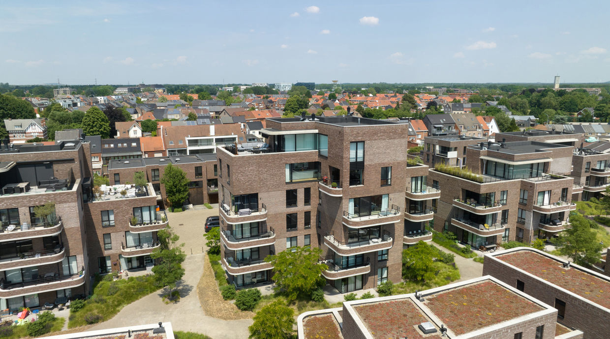 Uitzonderlijk appartement te koop in Hasselt