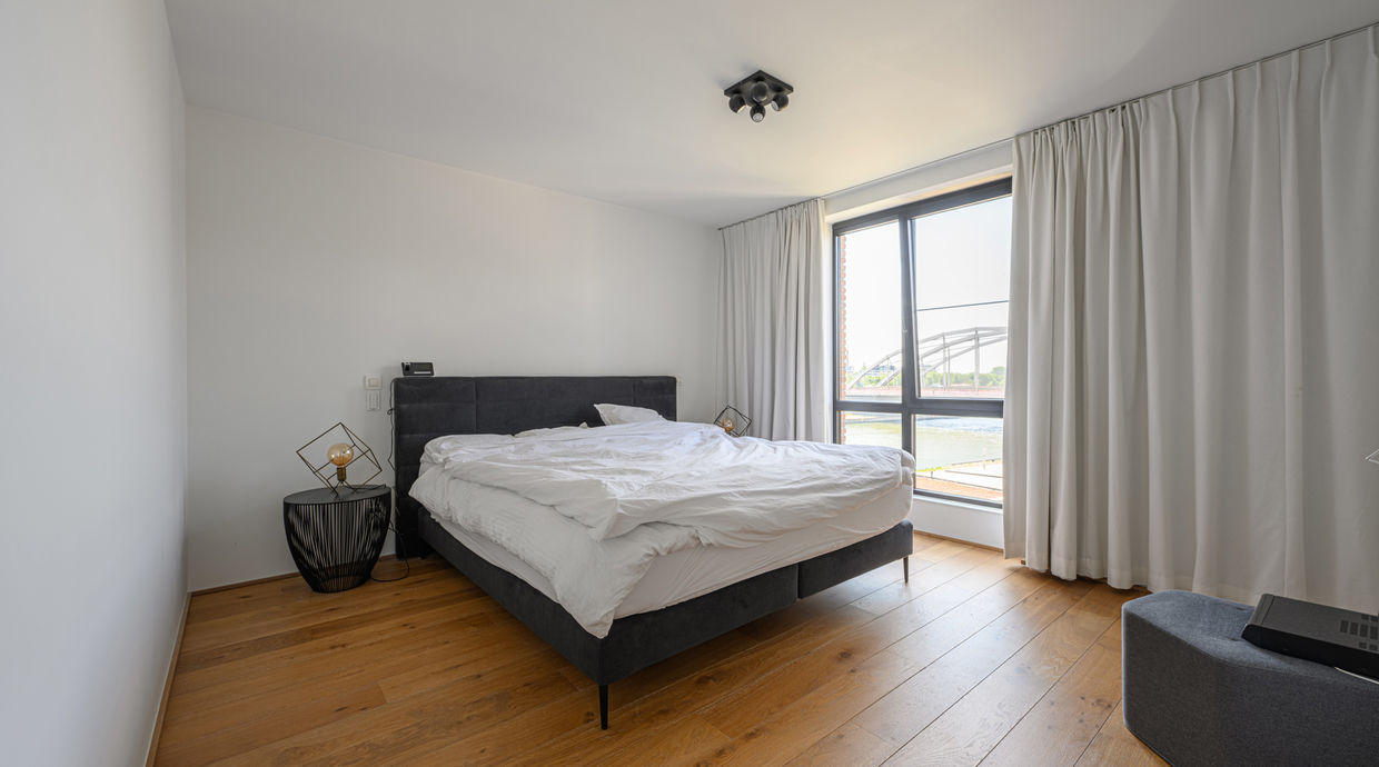 Uitzonderlijk appartement te koop in Hasselt