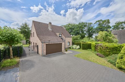 Villa te koop in Hasselt