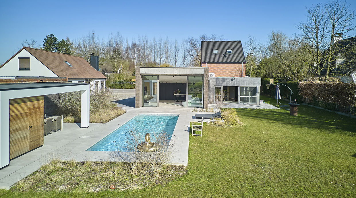 Villa te koop in Hasselt